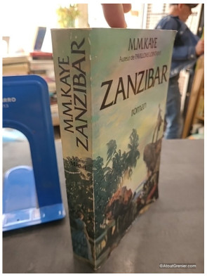 Zanzibar - Mary Margaret Kaye