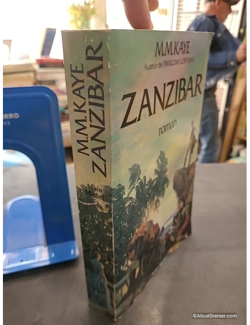Zanzibar - Mary Margaret Kaye