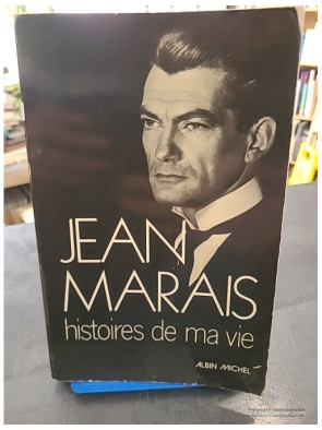 Histoires de ma vie - Jean Marais