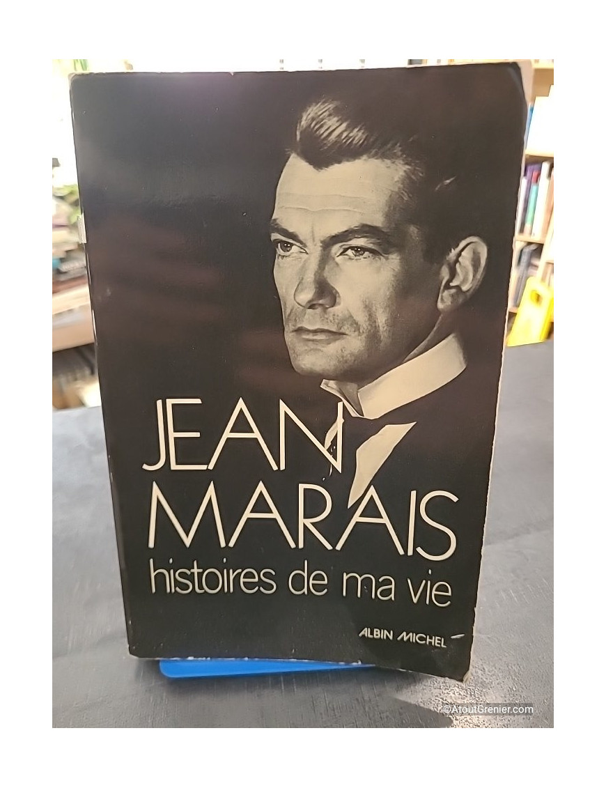 Histoires de ma vie - Jean Marais
