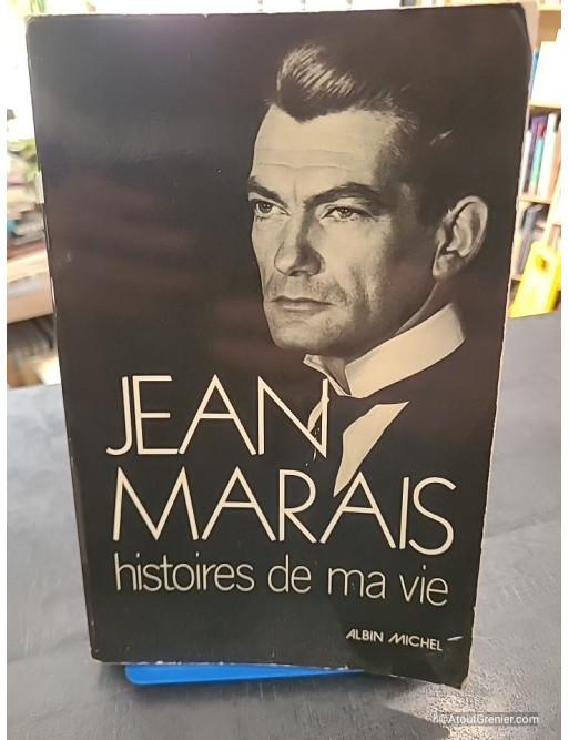 Histoires de ma vie - Jean Marais