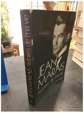 Histoires de ma vie - Jean Marais