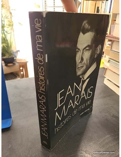 Histoires de ma vie - Jean Marais