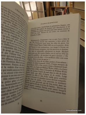 L'état de garce - Pourquoi et comment vivre comme une garce - Florence Hernandez