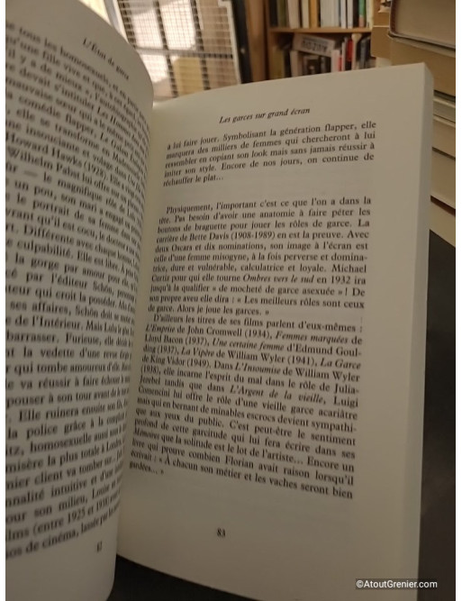 L'état de garce - Pourquoi et comment vivre comme une garce - Florence Hernandez