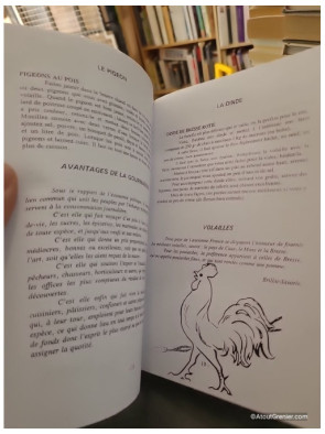 Coups de fourchette en Bresse N°1