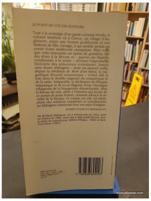 La Fille Du Colonel - Richard Aldington