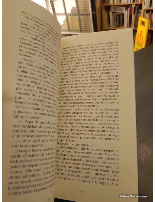 La Fille Du Colonel - Richard Aldington