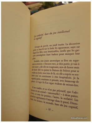 La vie en désordre - Voyage en adolescence - Marcel Rufo