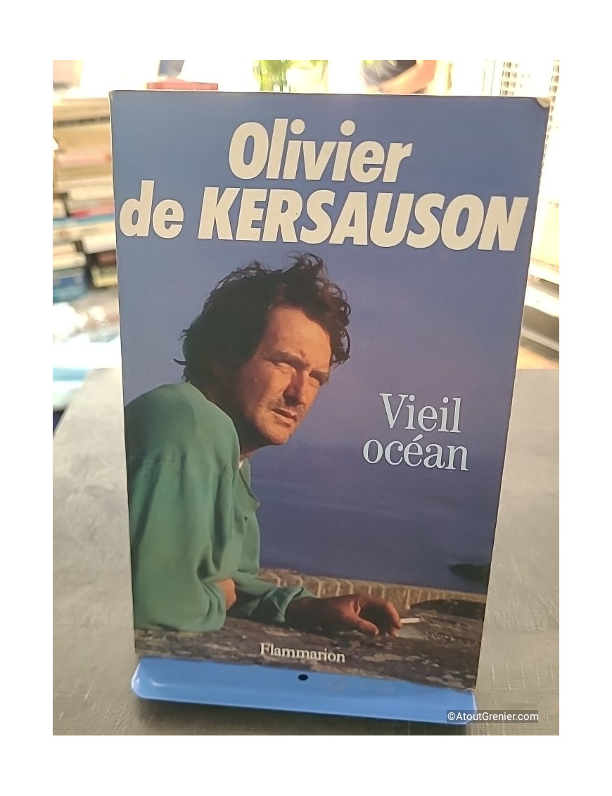 Vieil océan - Olivier de Kersauson