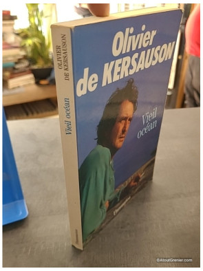 Vieil océan - Olivier de Kersauson