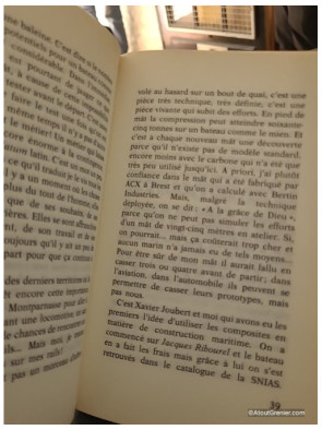 Vieil océan - Olivier de Kersauson