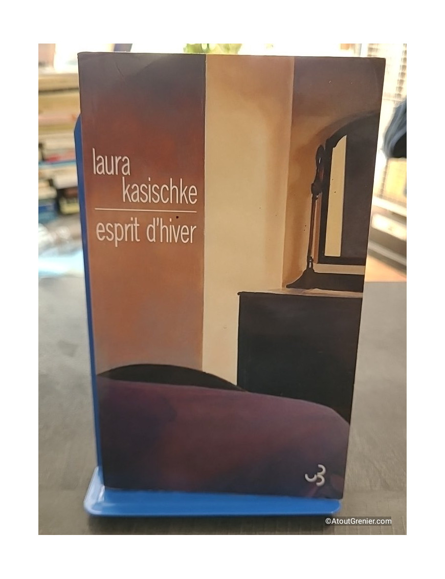 Esprit D'hiver - Grand Prix des lectrices de Elle 2014 - Laura Kasischke