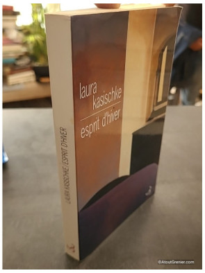 Esprit D'hiver - Grand Prix des lectrices de Elle 2014 - Laura Kasischke