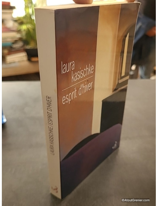 Esprit D'hiver - Grand Prix des lectrices de Elle 2014 - Laura Kasischke