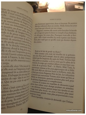 Esprit D'hiver - Grand Prix des lectrices de Elle 2014 - Laura Kasischke
