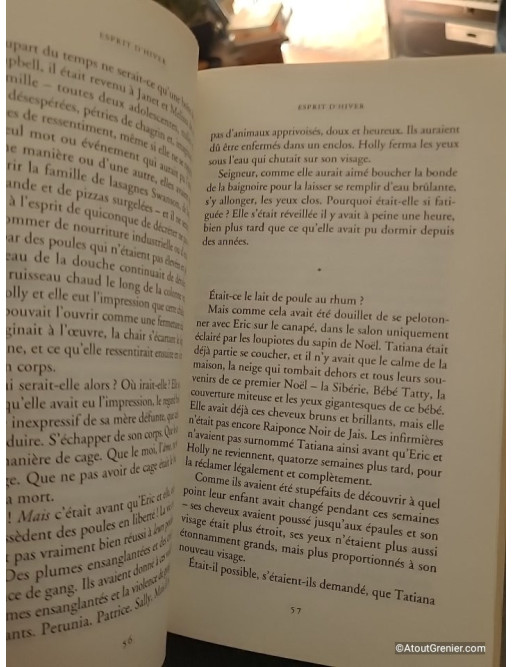 Esprit D'hiver - Grand Prix des lectrices de Elle 2014 - Laura Kasischke