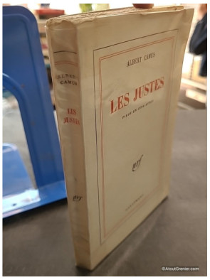 Les Justes - Albert Camus