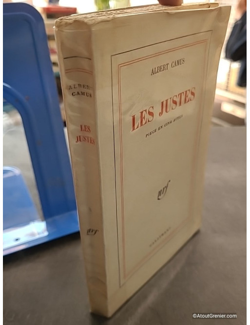Les Justes - Albert Camus