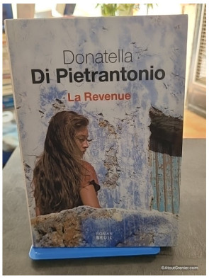 La revenue - Donatella Di Pietrantonio