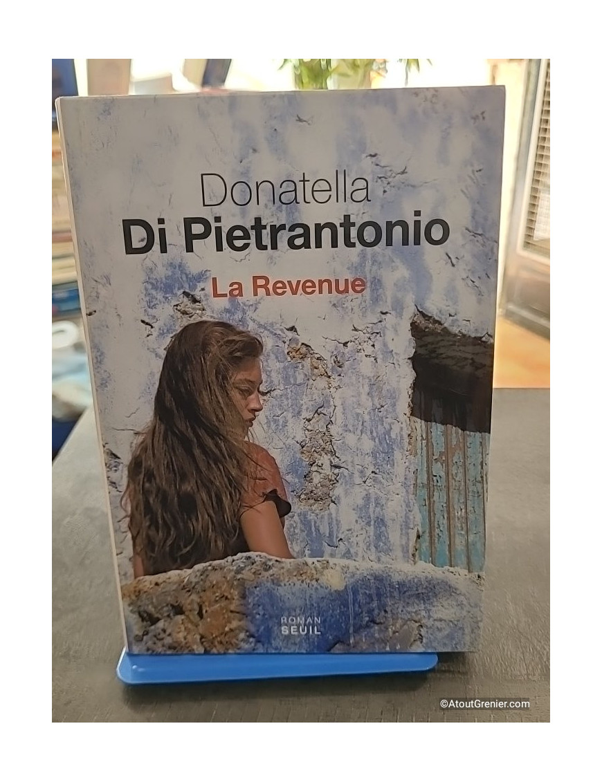 La revenue - Donatella Di Pietrantonio
