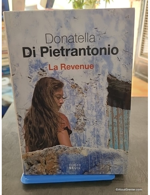 La revenue - Donatella Di Pietrantonio