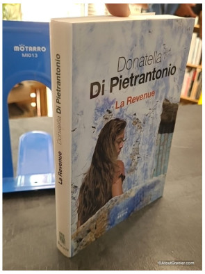 La revenue - Donatella Di Pietrantonio
