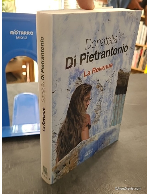 La revenue - Donatella Di Pietrantonio