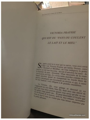 Les nouveaux contes de la burle (L’Ardèche authentique)