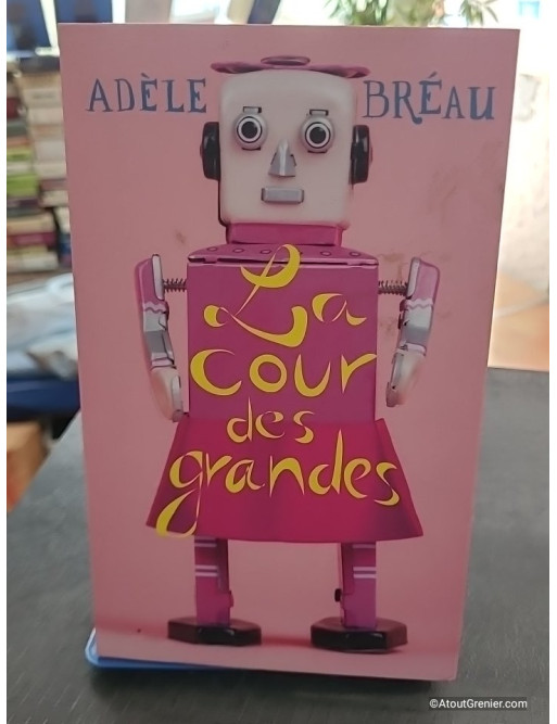 La cour des grandes - Adèle Bréau