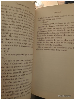 La cour des grandes - Adèle Bréau