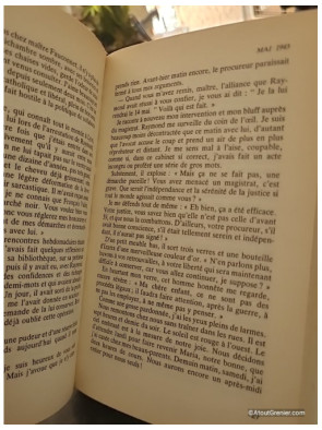 Ils partiront dans l'ivresse - Lyon, mai 43 - Londres, février 44 - Lucie Aubrac