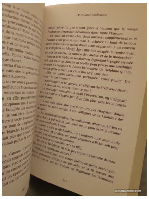 Les Noces blanches - Amicie d' Arces