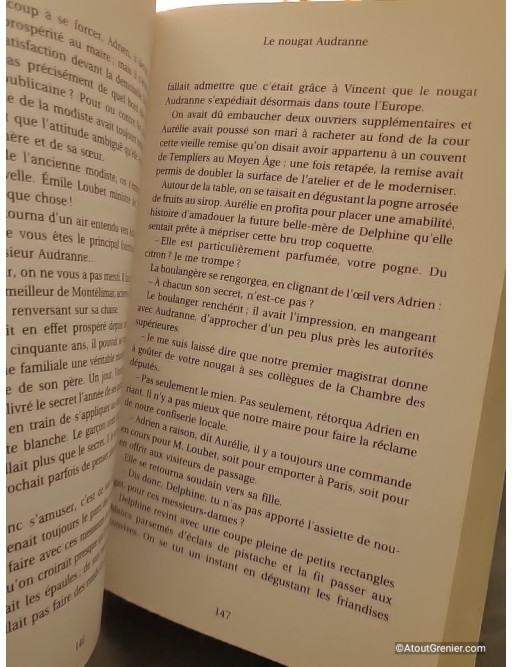 Les Noces blanches - Amicie d' Arces