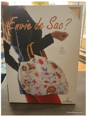 Envie de sacs ? 30 modèles originaux - Karine Marquise
