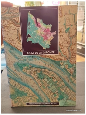 Atlas de la Gironde - Association Géographie Active