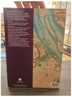Atlas de la Gironde - Association Géographie Active