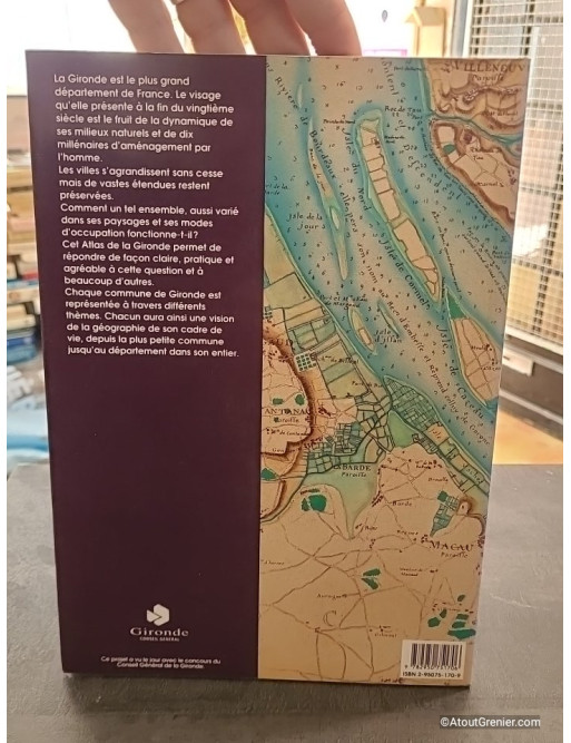 Atlas de la Gironde - Association Géographie Active