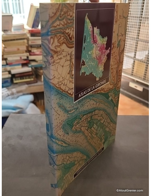 Atlas de la Gironde - Association Géographie Active