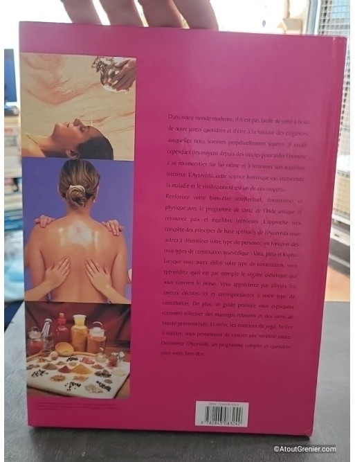 Ayurveda. Un Programme Complet Pour Votre Bien-Etre - Georgia Schwarz