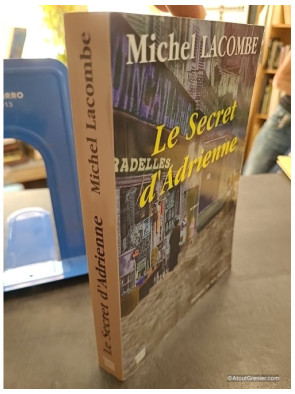Le Secret d'Adrienne - Michel Lacombe
