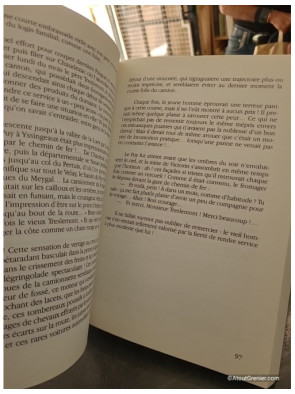 Le Secret d'Adrienne - Michel Lacombe