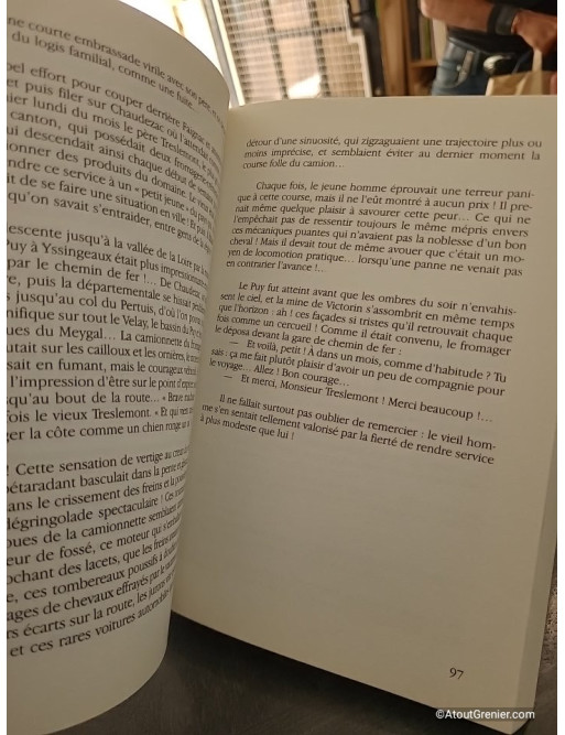Le Secret d'Adrienne - Michel Lacombe