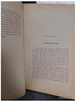 L'ecriture ment-elle ?, introduction pratique a la graphologie