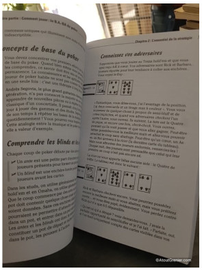 Le Poker Poche pour les Nuls - Richard D. Harroch et Lou Krieger