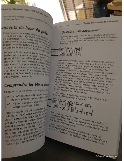 Le Poker Poche pour les Nuls - Richard D. Harroch et Lou Krieger
