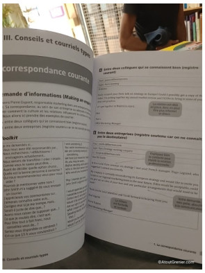 Tout pour rédiger en anglais professionnel - Mails, courriers, CV - Pascal Camuzat, Edwige Nault et Dion Wright