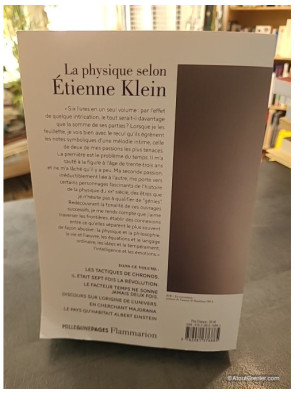 La physique selon Étienne Klein - Étienne Klein