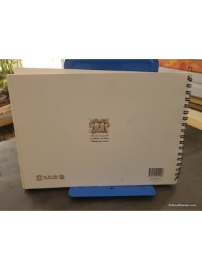 Carnet de Loire, de Tours à Candes-Saint-Martin - Pierre Laurendeau