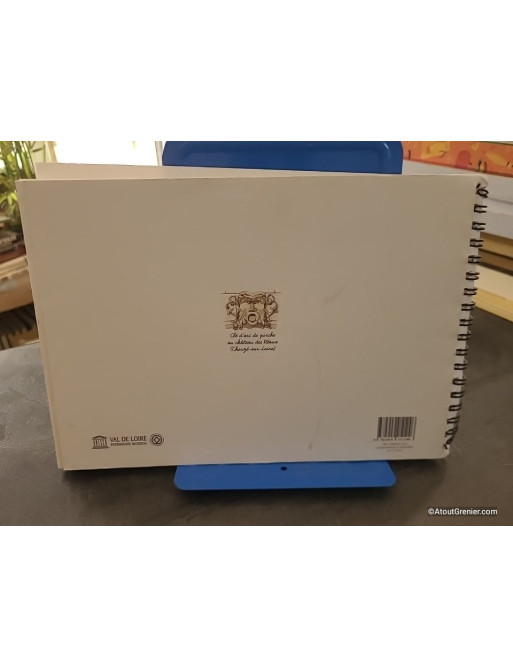 Carnet de Loire, de Tours à Candes-Saint-Martin - Pierre Laurendeau